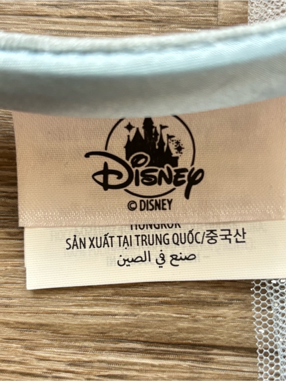 Disney Frozen Elsa Minnie Mouse Ears Headband - Picture 6 of 8